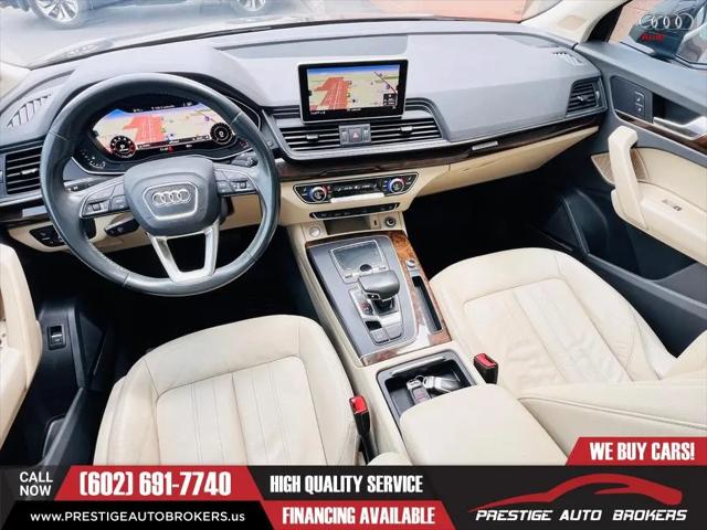 2018 Audi Q5 2.0T Premium