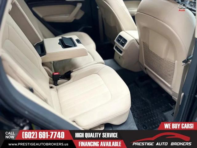2018 Audi Q5 2.0T Premium