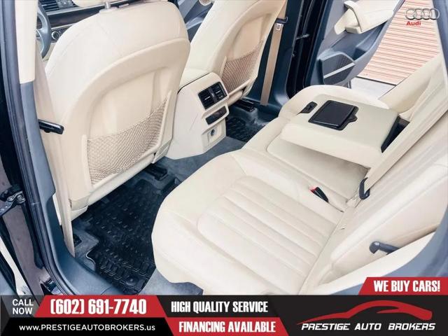 2018 Audi Q5 2.0T Premium