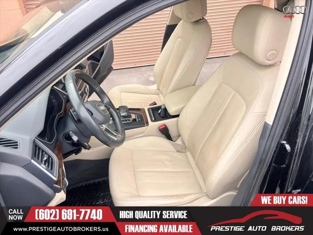 2018 Audi Q5 2.0T Premium