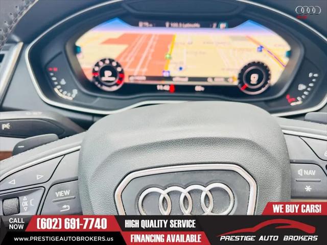 2018 Audi Q5 2.0T Premium