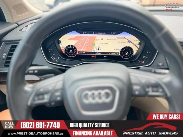 2018 Audi Q5 2.0T Premium