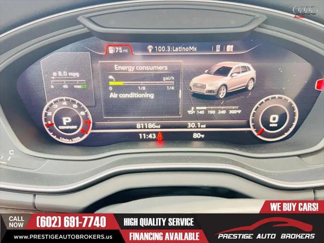 2018 Audi Q5 2.0T Premium