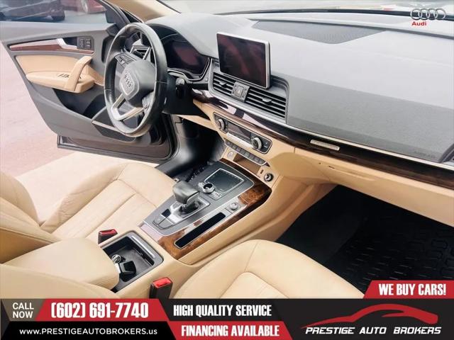 2018 Audi Q5 2.0T Premium