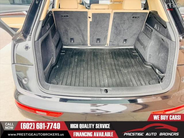 2018 Audi Q5 2.0T Premium