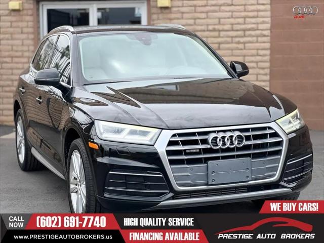2018 Audi Q5 2.0T Premium for sale in Phoenix, AZ
