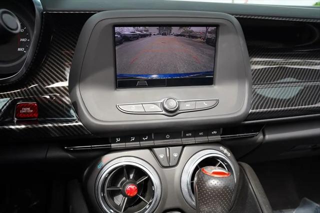 2024 Chevrolet Camaro RWD Convertible LT1