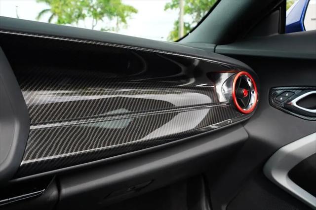 2024 Chevrolet Camaro RWD Convertible LT1
