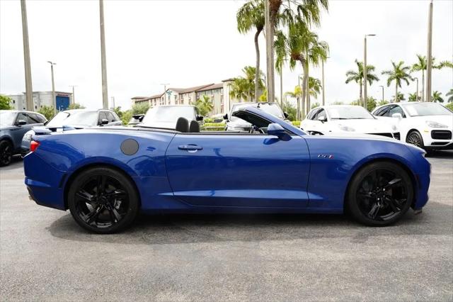 2024 Chevrolet Camaro RWD Convertible LT1