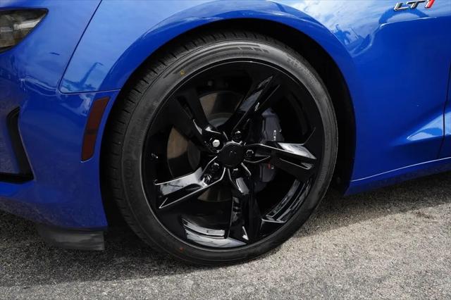 2024 Chevrolet Camaro RWD Convertible LT1