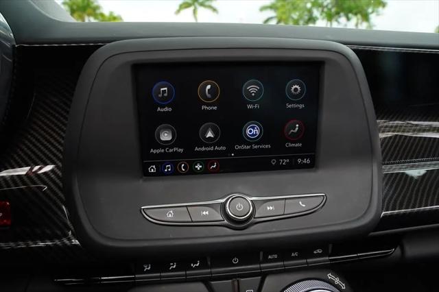2024 Chevrolet Camaro RWD Convertible LT1