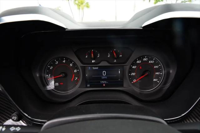 2024 Chevrolet Camaro RWD Convertible LT1