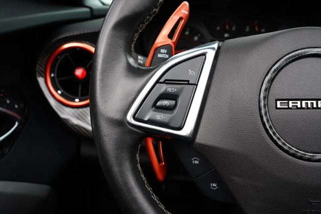 2024 Chevrolet Camaro RWD Convertible LT1