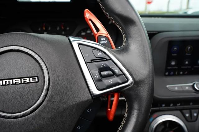 2024 Chevrolet Camaro RWD Convertible LT1