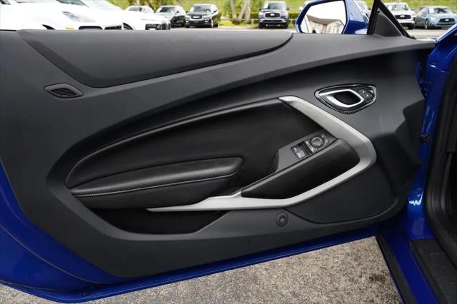 2024 Chevrolet Camaro RWD Convertible LT1