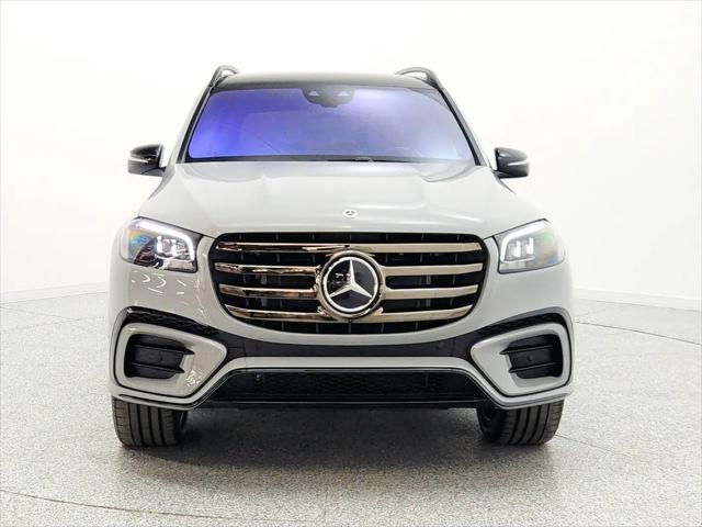 2026 Mercedes-Benz GLS GLS 580 4MATIC