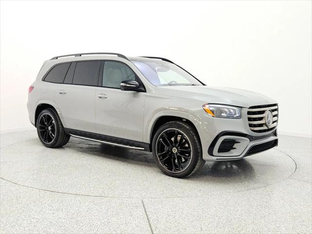2026 Mercedes-Benz GLS GLS 580 4MATIC