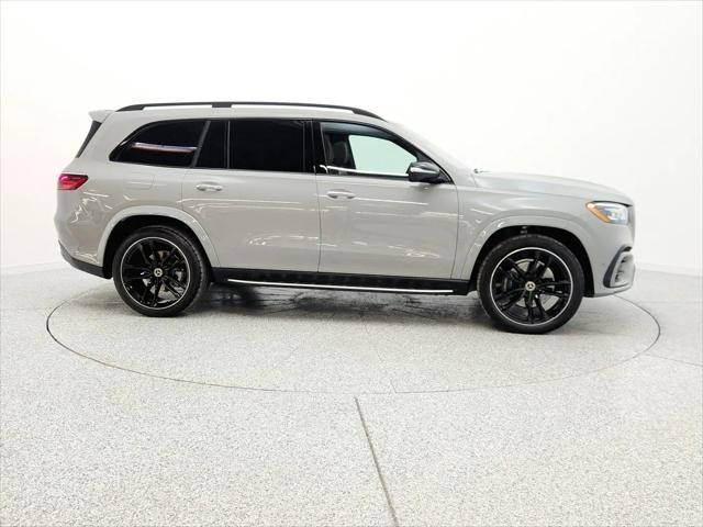 2026 Mercedes-Benz GLS GLS 580 4MATIC