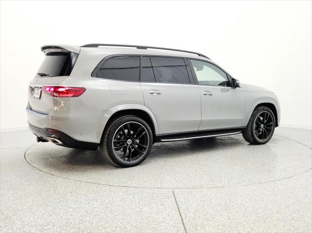 2026 Mercedes-Benz GLS GLS 580 4MATIC