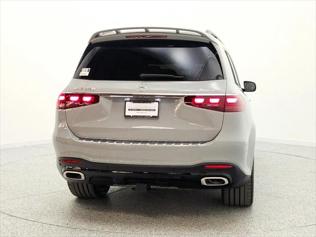 2026 Mercedes-Benz GLS GLS 580 4MATIC