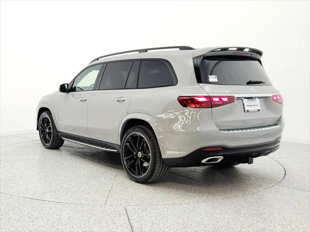 2026 Mercedes-Benz GLS GLS 580 4MATIC