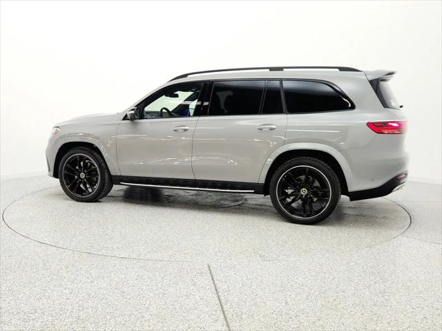 2026 Mercedes-Benz GLS GLS 580 4MATIC