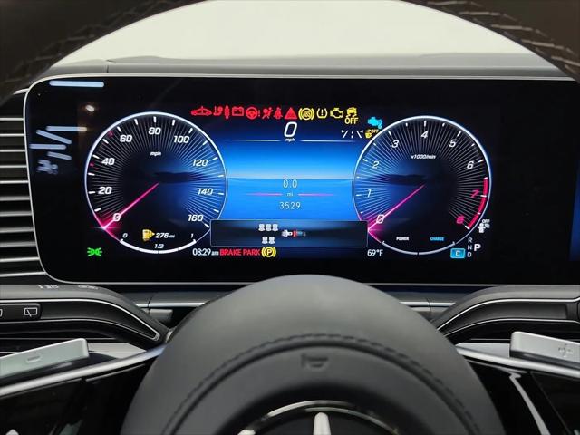 2026 Mercedes-Benz GLS GLS 580 4MATIC