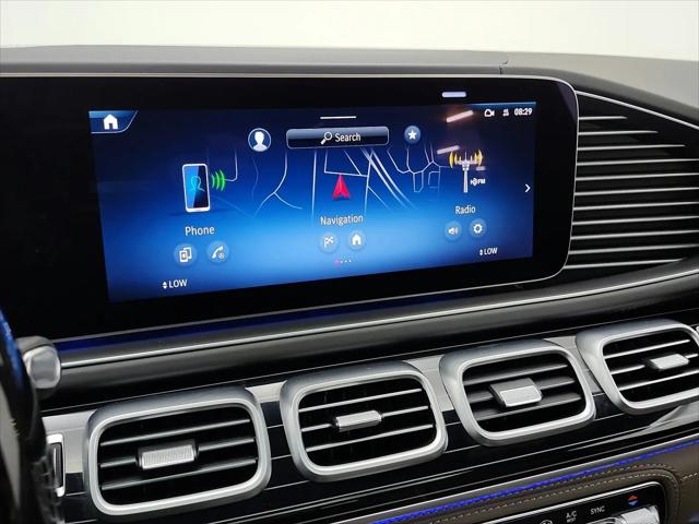 2026 Mercedes-Benz GLS GLS 580 4MATIC