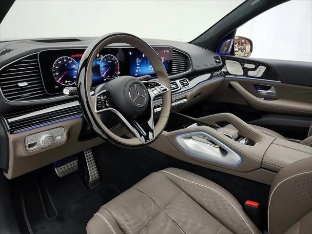 2026 Mercedes-Benz GLS GLS 580 4MATIC