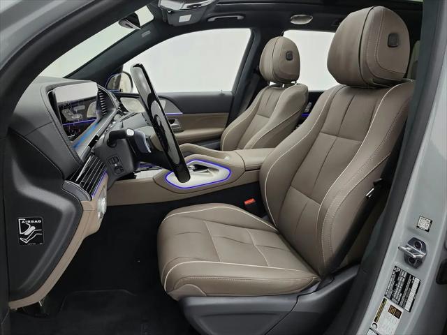 2026 Mercedes-Benz GLS GLS 580 4MATIC