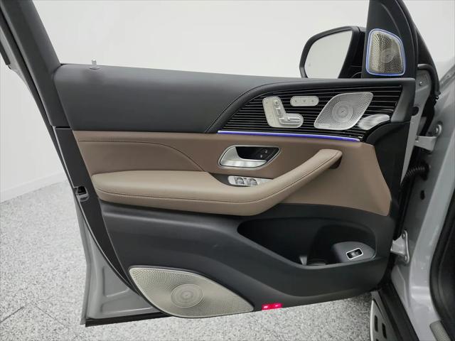 2026 Mercedes-Benz GLS GLS 580 4MATIC