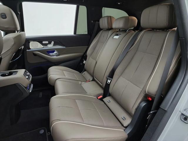 2026 Mercedes-Benz GLS GLS 580 4MATIC