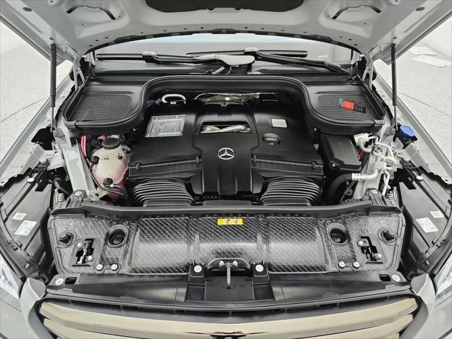 2026 Mercedes-Benz GLS GLS 580 4MATIC