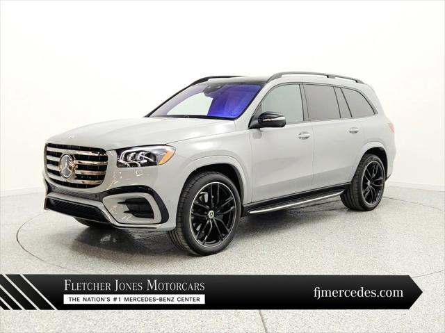 2026 Mercedes-Benz GLS GLS 580 4MATIC for sale in Newport Beach, CA