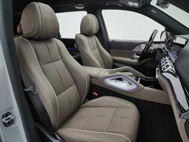 2026 Mercedes-Benz GLS GLS 580 4MATIC