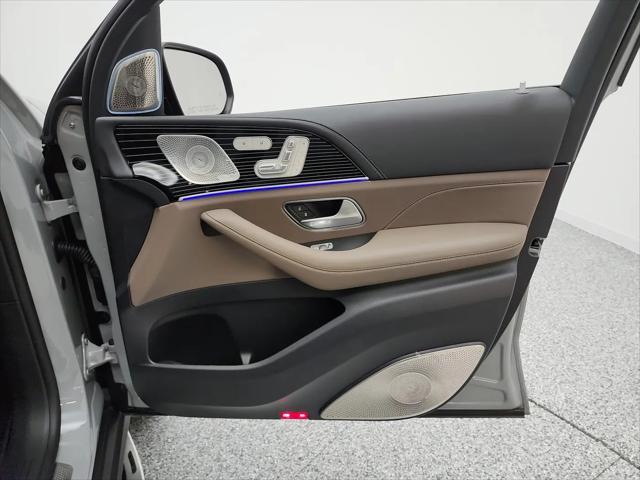 2026 Mercedes-Benz GLS GLS 580 4MATIC