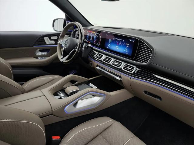 2026 Mercedes-Benz GLS GLS 580 4MATIC