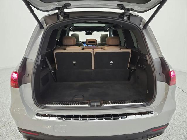 2026 Mercedes-Benz GLS GLS 580 4MATIC