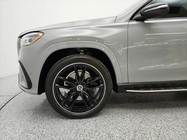 2026 Mercedes-Benz GLS GLS 580 4MATIC