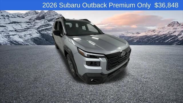 2026 Subaru Outback Premium for sale in Janesville, WI