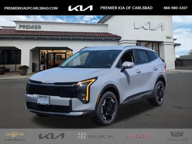 2026 Kia Sportage Hybrid EX for sale in Carlsbad, CA