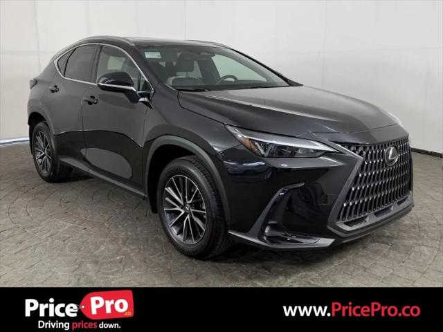2024 Lexus NX 350 NX 350 AWD for sale in Maumee, OH