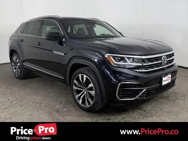 2023 Volkswagen Atlas Cross Sport 3.6L V6 SEL Premium R-Line for sale in Maumee, OH