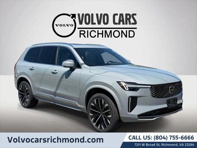 2026 Volvo XC90 Plus, B5 AWD Gas (mild hybrid), Gasoline, Bright, 6 Seats for sale in Richmond, VA