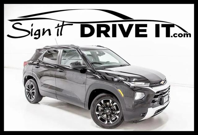 2022 Chevrolet TrailBlazer FWD LT for sale in Denton, TX