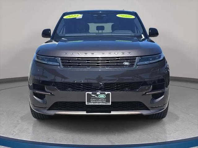 2023 Land Rover Range Rover Sport SE Dynamic