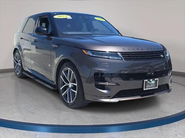 2023 Land Rover Range Rover Sport SE Dynamic