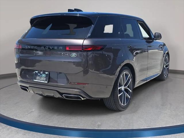 2023 Land Rover Range Rover Sport SE Dynamic