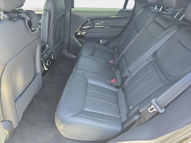 2023 Land Rover Range Rover Sport SE Dynamic