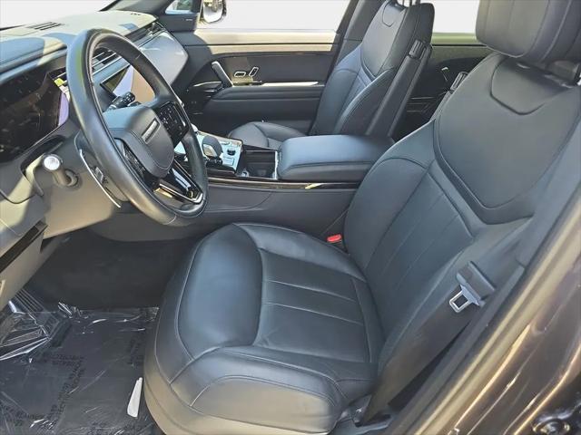2023 Land Rover Range Rover Sport SE Dynamic
